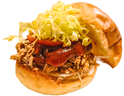 道の駅いちごの里よしみ、だんだんBURGER